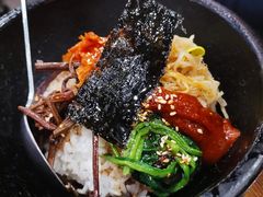 石锅拌饭-大阪烧肉BAKA一代(十亩地店)