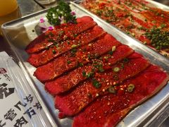-朴太院·烤肉万岁·创意首尔料理(中联广场店)
