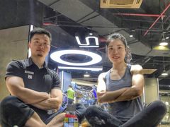 -一兆韦德健身(张杨路店)