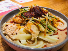 -煜北·西北小馆(曲阳路店)