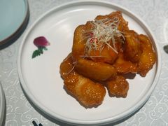 抓炒鱼片-萃華楼(王府井店)
