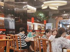 -北平食府(马鞍山路店)