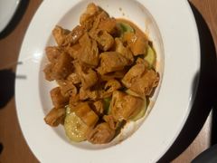 -波螺油子·海肠捞饭·青岛菜(银座店)