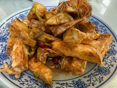 鱼香茄条-协顺园回头馆(南顺城路店)