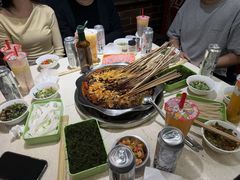 -水碾河刘老大串串香(水碾河路店)