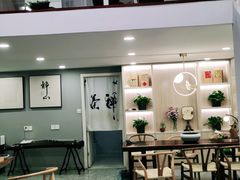 -素禅棋牌会所(海阳路店)