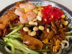 -大姨捞面(新安花园店)