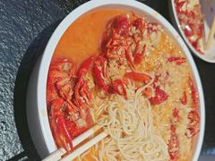 -周姑娘不等味·牛羊肉火锅·螃蟹罗氏虾·烤鱼烤串(高邮店)