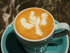 -隅cafe(傅厚岗店)
