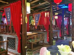 -袍家大院重庆火锅(文安路店)