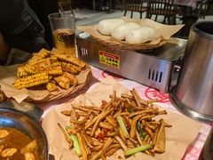 -聚味斋香辣蟹(生态城万达店)