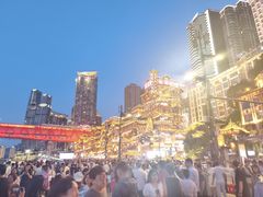 -朱氏胖子烂火锅(洪崖洞店)