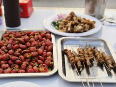 -郑喜旺烧烤(新密总店)