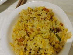 扬州炒饭-怡园饭店-餐厅(四望亭店)