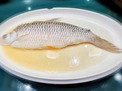 葱油淋石斑鱼-长禧家·珑厨(东山口店)