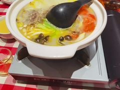 羊肉锅锅-西贝(宝乐汇店)