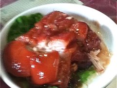 樱桃肉-吴门人家·苏宴宫廷菜(拙政园店)