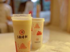 稻香村枣泥奶茶-北京稻香村(零号店)