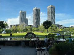 -SAANCI山池咖啡(海上世界文化艺术中心店)