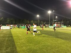 -中关村软件园智云足球场