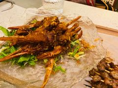 -白仁仔· 活烤海鲜 宵夜(豫园店)