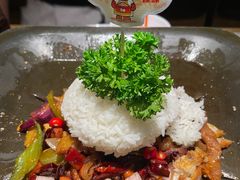 -炭舍干锅(华发商都店)