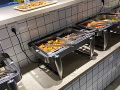 自助取餐区-素清香(解放路店)