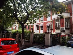 -天津五大道文化旅游区