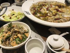 -渔语鱼新川菜Bistro(万象天地店)