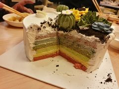 -BONCAKE裱花蛋糕(万象汇店)