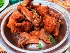 -嘎吧锅私家菜馆(新村十区店)