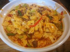 炒面片-伊兴面片·清真(五泉山店)