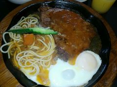 -豪亨世家牛排自助(乐群店)