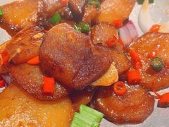 -绿茶餐厅(华贸购物中心店)