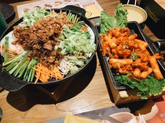 -冰川冷面·延边菜·炭烤串(观前店)