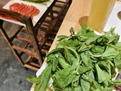 -有一锅·黑山羊腊排骨野生菌火锅(黑龙潭旗舰店)