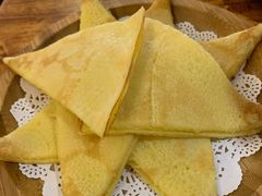 玉米粑粑-滇香肴·云南菜蒸汽石锅鱼(云南北路店)