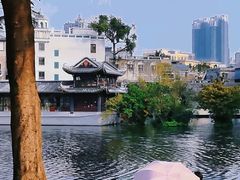 -荔湾湖公园