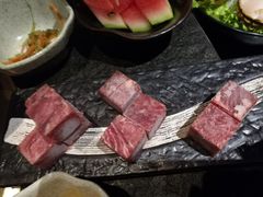 雪花牛肉粒-湊湊火锅·茶憩(新中关购物中心店)