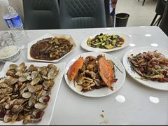 -聚德福海鲜家常菜(刘庄店)