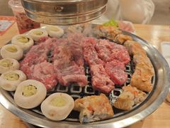 -霸腹烤肉(厦门柚子番店)