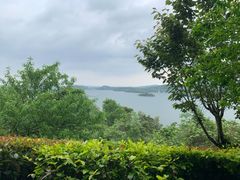 -天目湖涵田半山温泉水乐园