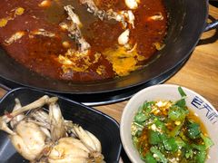 -老天桥蛙炉火锅(姑苏总店)