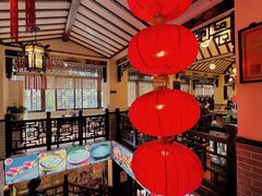 -山水茶艺馆·点心粤菜·30年老字号