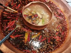 -老版火锅(半坡店)