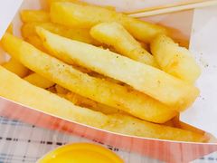 -前进5路汉堡炸鸡(汉街skp店)