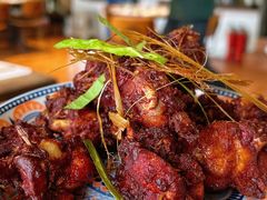 泰式风味炸鸡块-TamTam