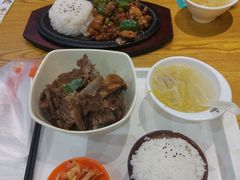 -半亩良田排骨米饭(西城红场店)