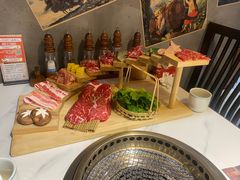 -千寻山野烤肉(天虹店)