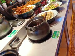自助取餐区-布罗城堡自助烧烤(鸿通城购物中心店)